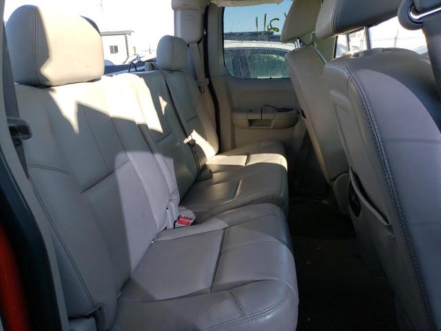 Photo 11 from auction – 2007 GMC NEW SIERRA with VIN 1GTEC19J27E588074
