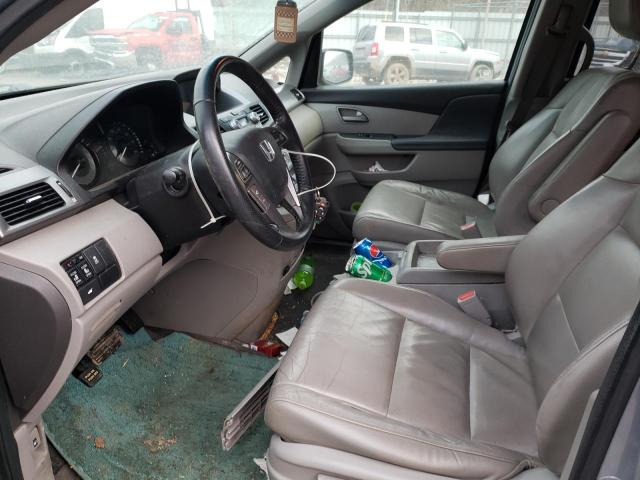 Photo 7 from auction – 2011 HONDA ODYSSEY EX with VIN 5FNRL5H65BB022567