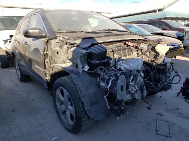 Photo 4 from auction – 2020 JEEP COMPASS LA with VIN 3C4NJDBB1LT209862