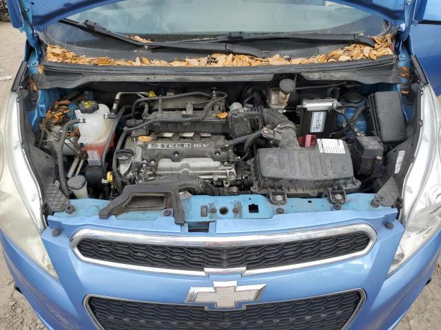 Photo 11 from auction – 2014 CHEVROLET SPARK LS with VIN KL8CB6S95EC434757