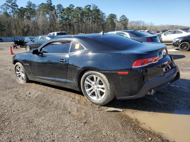 Photo 2 from auction – 2014 CHEVROLET CAMARO LT with VIN 2G1FB1E35E9167294