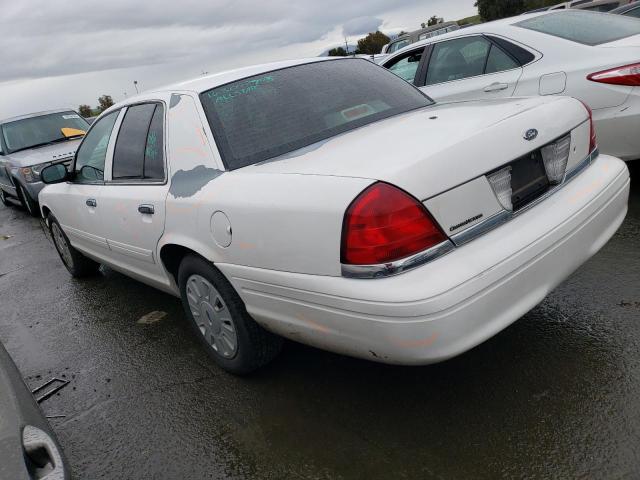 Photo 2 from auction – 2006 FORD CROWN VICT with VIN 2FAHP71W56X105157