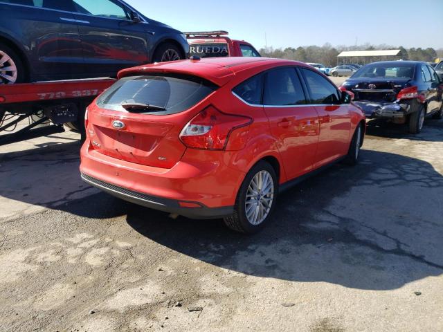 Photo 3 from auction – 2012 FORD FOCUS SEL with VIN 1FAHP3M21CL282170