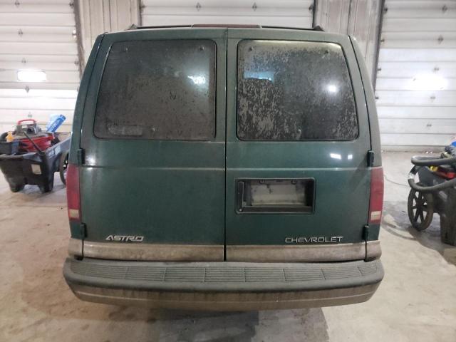 Photo 6 from auction – 2000 CHEVROLET ASTRO with VIN 1GNEL19W4YB118683
