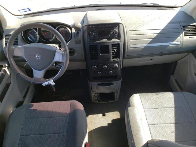 Photo 8 from auction – 2008 DODGE GRAND CARA with VIN 1D8HN44H18B140099
