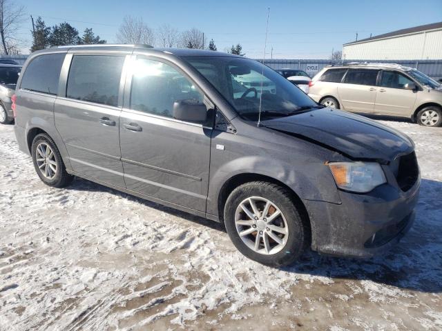 Photo 4 from auction – 2014 DODGE GRAND CARA with VIN 2C4RDGBG4ER201153