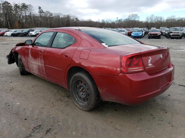 Photo 2 from auction – 2006 DODGE CHARGER SE with VIN 2B3KA43G86H485905