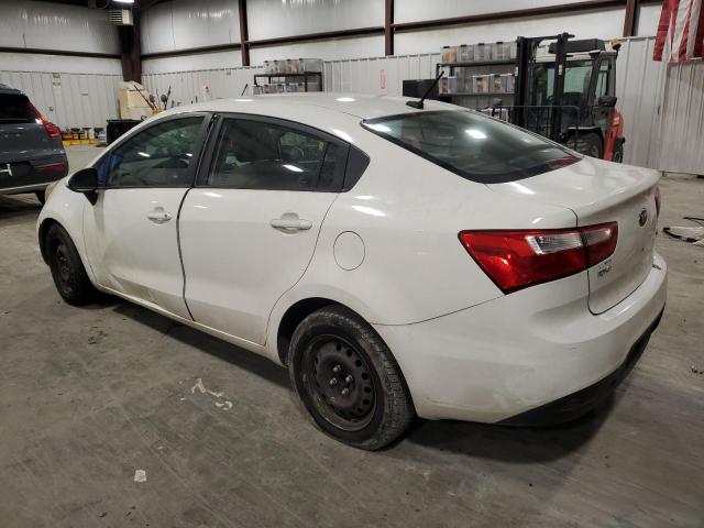 Photo 2 from auction – 2013 KIA RIO LX with VIN KNADM4A31D6162323