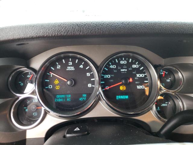 Photo 9 from auction – 2011 CHEVROLET SILVERADO with VIN 1GCPKSE36BF154459