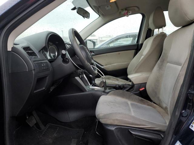 Photo 7 from auction – 2015 MAZDA CX-5 SPORT with VIN JM3KE2BE1F0496943