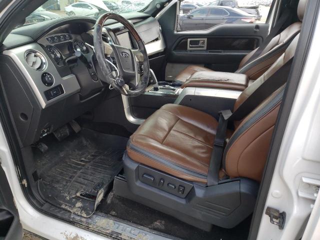 Photo 7 from auction – 2013 FORD F150 SUPER with VIN 1FTFW1CT5DFE01809