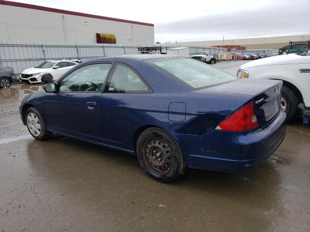Photo 2 from auction – 2002 HONDA CIVIC EX with VIN 1HGEM22022L000698