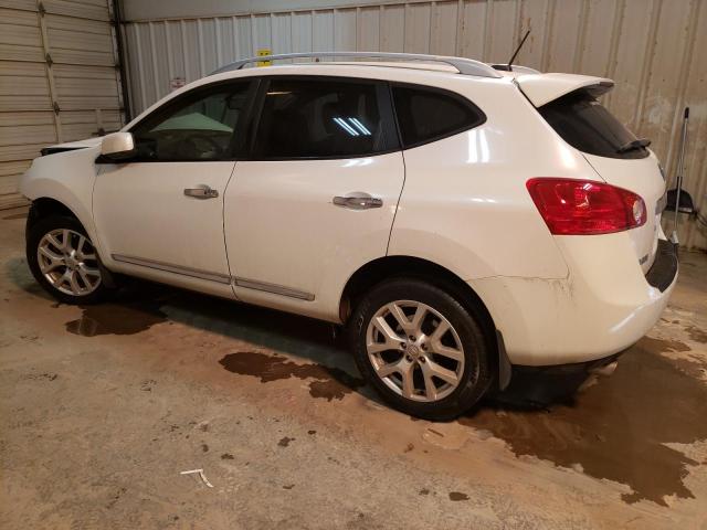 Photo 2 from auction – 2011 NISSAN ROGUE S with VIN JN8AS5MT0BW153479