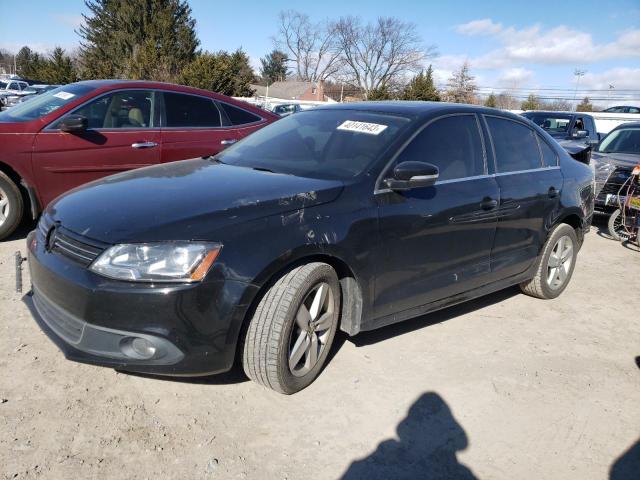 VOLKSWAGEN JETTA TDI 2012 with VIN 3VWLL7AJ1CM086762 - Photo from auction