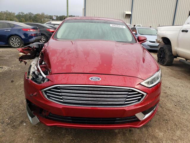 Photo 5 from auction – 2018 FORD FUSION SE with VIN 3FA6P0HD5JR231285