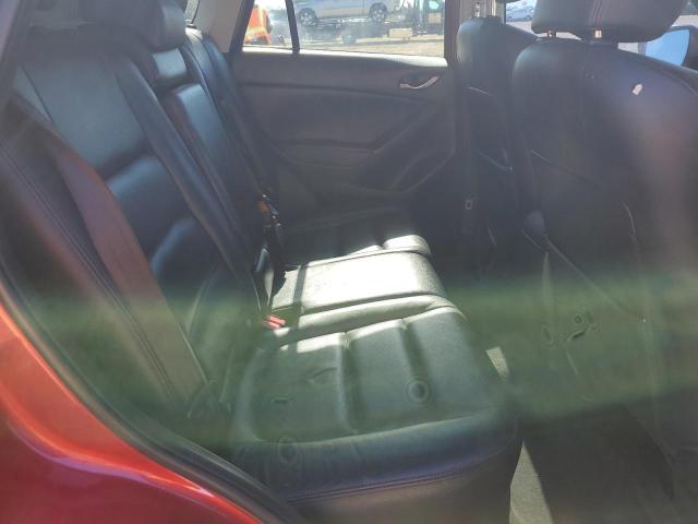 Photo 11 from auction – 2014 MAZDA CX-5 GT with VIN JM3KE2DY2E0386585
