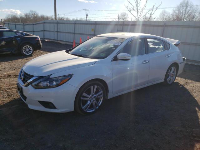 NISSAN ALTIMA 3.5 2016 with VIN 1N4BL3APXGC169454 - Photo from auction