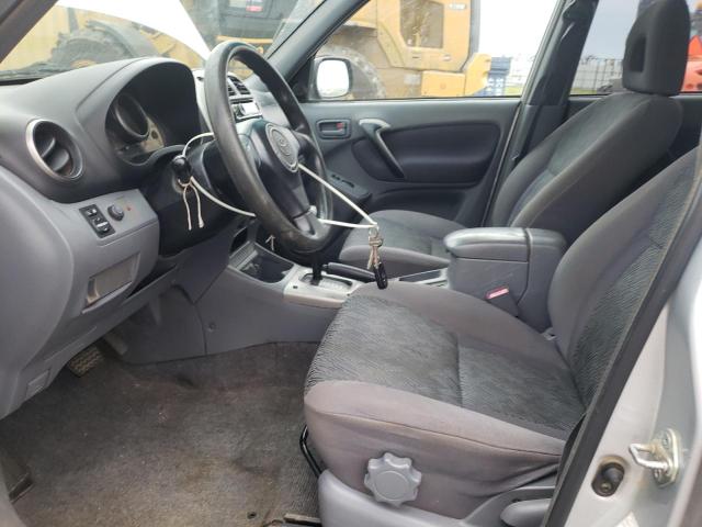 Photo 7 from auction – 2003 TOYOTA RAV4 with VIN JTEGH20V830109921