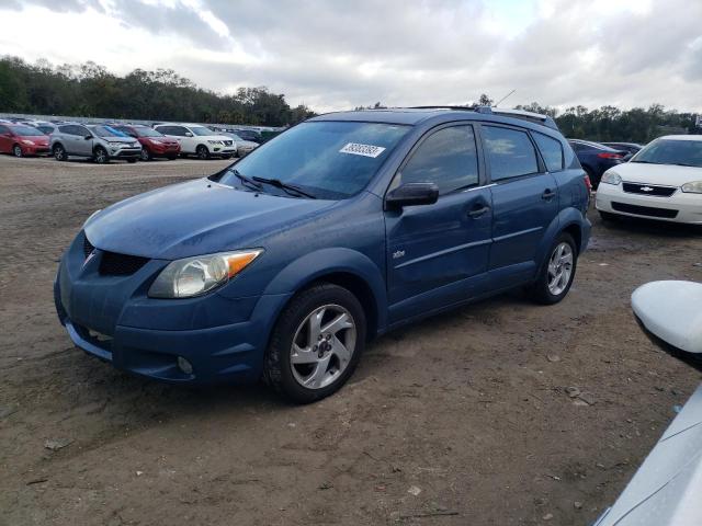 PONTIAC VIBE 2003 with VIN 5Y2SL628X3Z411072 - Photo from auction