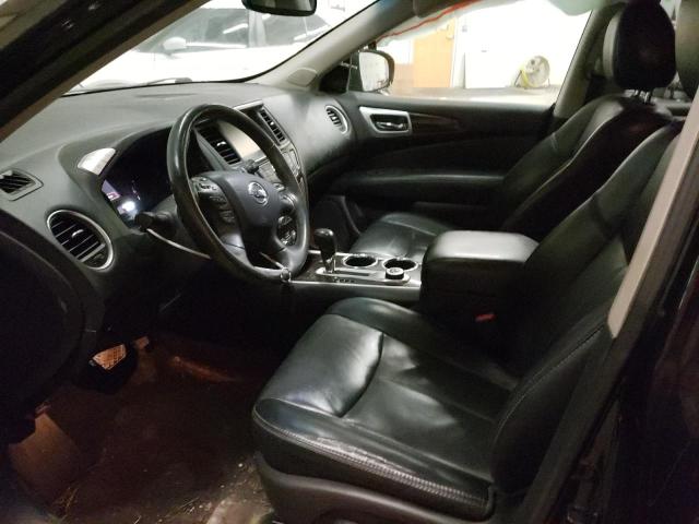 Photo 7 from auction – 2015 NISSAN PATHFINDER with VIN 5N1AR2MM7FC626585