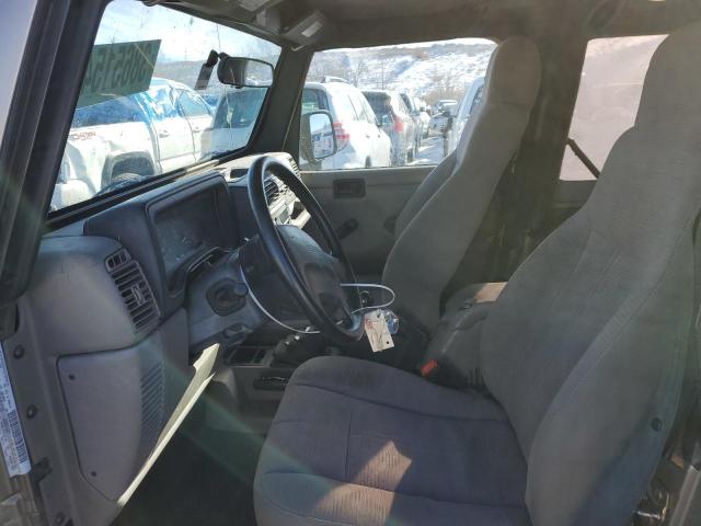 Photo 7 from auction – 2004 JEEP WRANGLER / with VIN 1J4FA49S14P751134