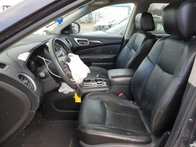 Photo 7 from auction – 2013 NISSAN PATHFINDER with VIN 5N1AR2MM6DC638997