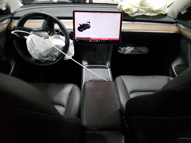 Photo 8 from auction – 2022 TESLA MODEL 3 with VIN 5YJ3E1EA2NF289574