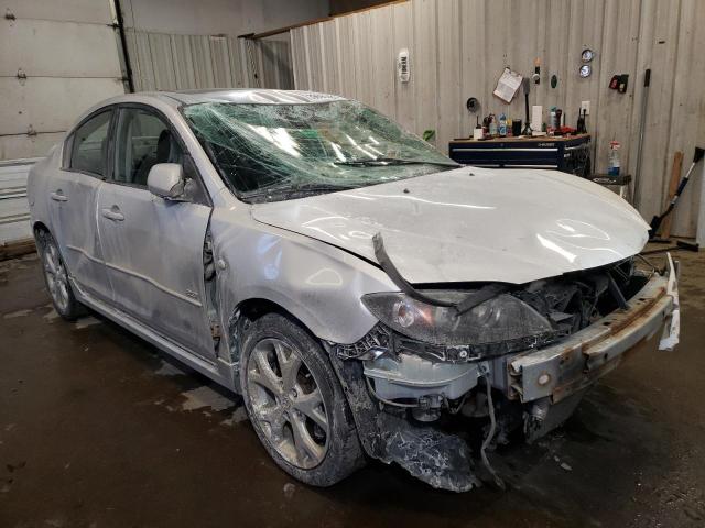 Photo 4 from auction – 2008 MAZDA 3 S with VIN JM1BK324881169483