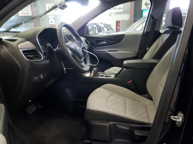 Photo 7 from auction – 2021 CHEVROLET EQUINOX LS with VIN 3GNAXHEV1MS120060