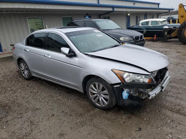 Photo 4 from auction – 2012 HONDA ACCORD EXL with VIN 1HGCP3F89CA005642