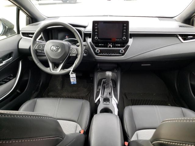 Photo 8 from auction – 2022 TOYOTA COROLLA XS with VIN JTNC4MBE4N3174379