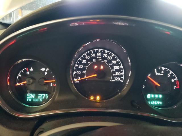 Photo 9 from auction – 2012 CHRYSLER 200 TOURIN with VIN 1C3CCBBG2CN303402
