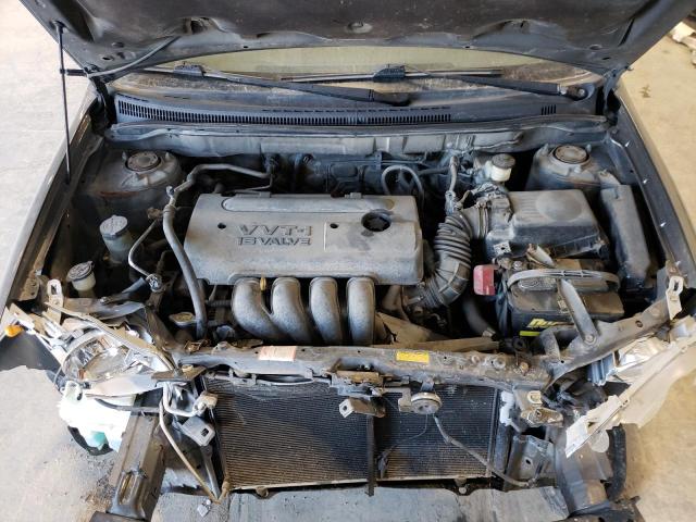 Photo 11 from auction – 2007 TOYOTA COROLLA CE with VIN 1NXBR32E57Z881964