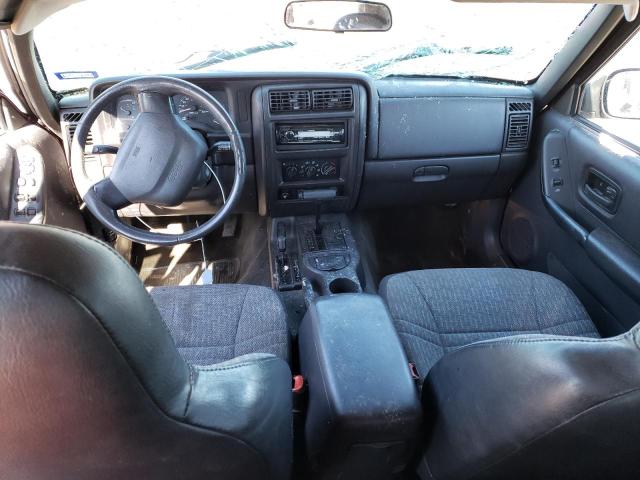 Photo 8 from auction – 2001 JEEP CHEROKEE S with VIN 1J4FF48S81L568836