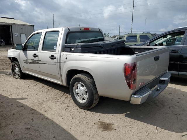 Photo 2 from auction – 2006 GMC CANYON with VIN 1GTCS138068320573