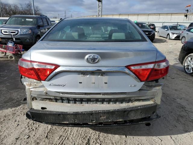 Photo 6 from auction – 2015 TOYOTA CAMRY LE with VIN 4T4BF1FK5FR493991