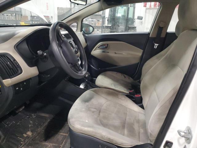 Photo 7 from auction – 2013 KIA RIO LX with VIN KNADM4A31D6162323
