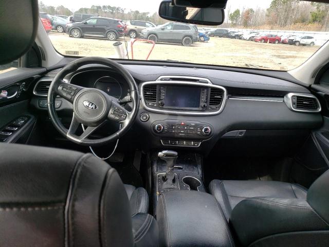 Photo 8 from auction – 2016 KIA SORENTO with VIN 5XYPKDA58GG071302