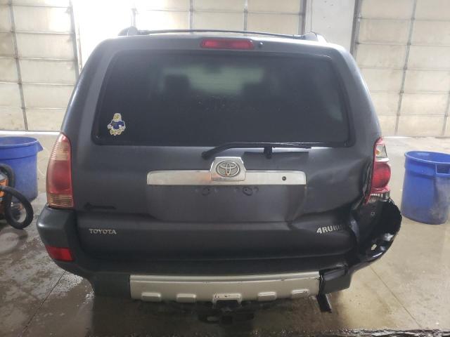 Photo 6 from auction – 2004 TOYOTA 4RUNNER SR with VIN JTEBT14RX48011914