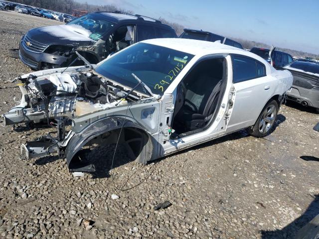 DODGE CHARGER R/ 2017 with VIN 2C3CDXCT9HH524498 - Photo from auction