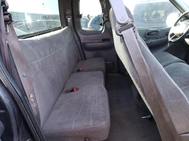 Photo 10 from auction – 1999 FORD F150 with VIN 1FTRX07W0XKA28926