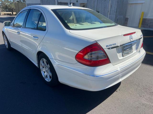 Photo 3 from auction – 2008 MERCEDES-BENZ E 320 CDI with VIN WDBUF22X78B305189