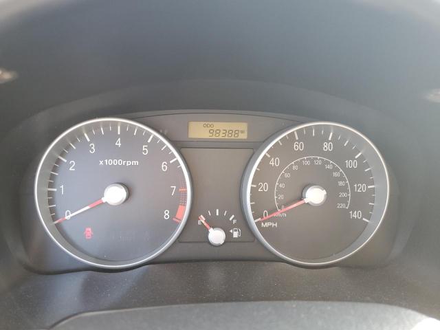 Photo 9 from auction – 2008 HYUNDAI ACCENT GS with VIN KMHCM36C98U077955