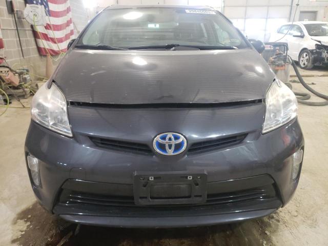Photo 5 from auction – 2012 TOYOTA PRIUS with VIN JTDKN3DU7C1491612