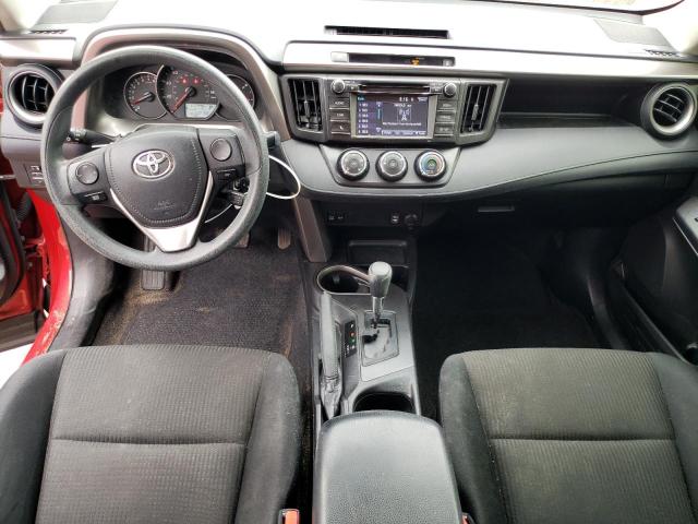 Photo 8 from auction – 2016 TOYOTA RAV4 LE with VIN JTMZFREV9GJ084354
