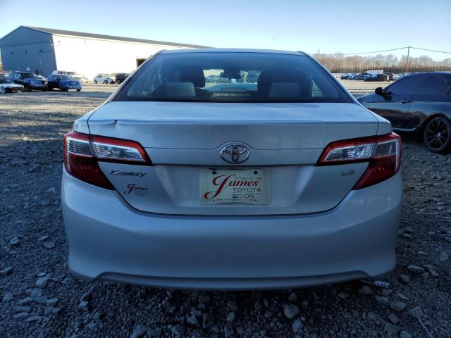 Photo 6 from auction – 2012 TOYOTA CAMRY BASE with VIN 4T1BF1FK9CU136402