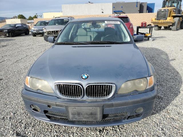 Photo 5 from auction – 2002 BMW 330 I with VIN WBAEV534X2KM22395