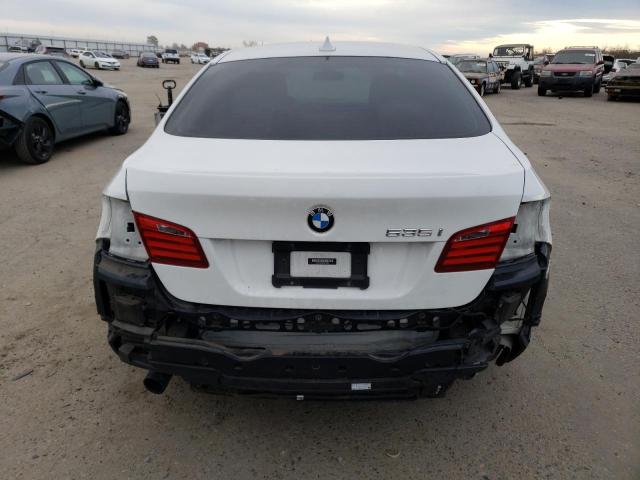 Photo 6 from auction – 2013 BMW 535 I with VIN WBAFR7C53DC819909
