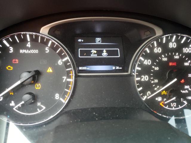 Photo 9 from auction – 2018 NISSAN ALTIMA 2.5 with VIN 1N4AL3AP3JC133706