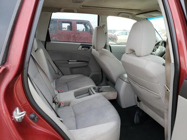 Photo 10 from auction – 2012 SUBARU FORESTER 2 with VIN JF2SHBDC2CH429312